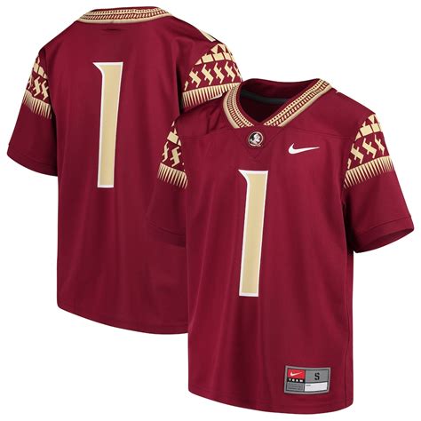 cheap florida state seminoles nike replica costumizible football jerseys|florida state football jerseys.